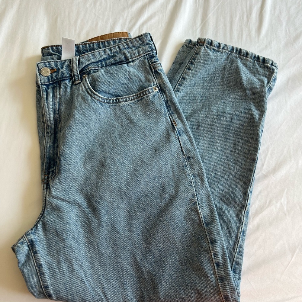 H&M Loose Mom Jeans